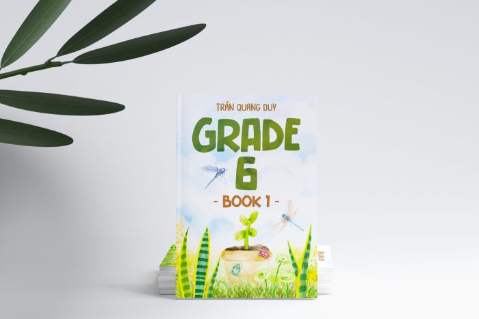 Grade 6 - Book 1