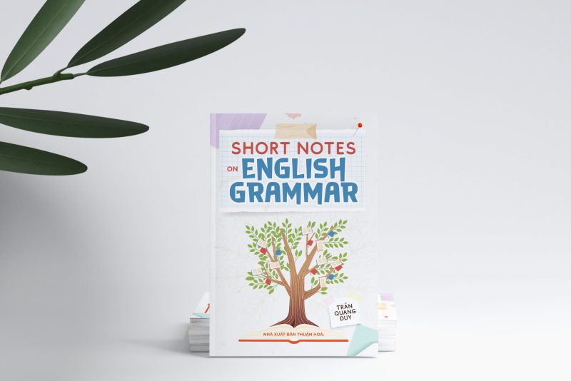 Short Notes on English Grammar